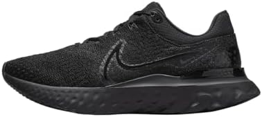 Nike React Infinity Run ブラック NIKE Tênis masculino, Preto, 43 | Amazon.com.br