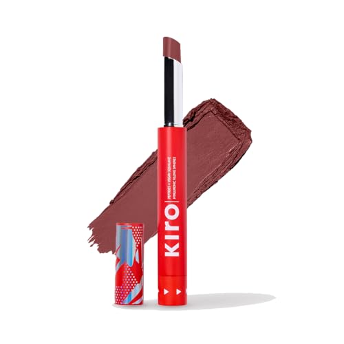 Image of Kiro Slickstick Luxe Matte Lipstick - Antique Rose, 2.4g