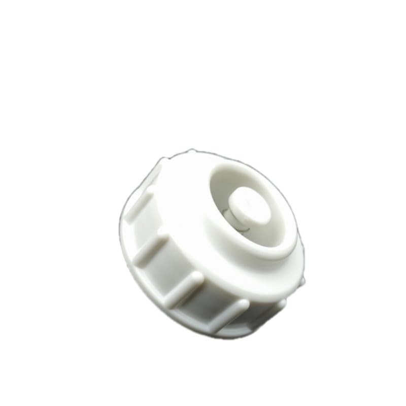 MuMiY Replacement Tank Cover for Panasonic EH-SA31 EH-SA33 EH-SA97 Facial Steamer Beauty Device Water Tank Cover Accessories At Home to Moisturize and Deeply Cleanse Skin, White