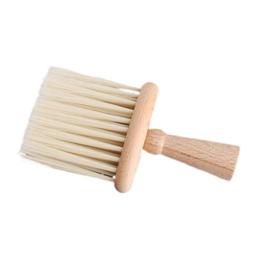 Beaupretty Guzheng Cleaning Brush Soft Long Hair Duster for Gentle Instrument Care for Piano Guitar and Musical Instrument Maintenance Efficient and Portable