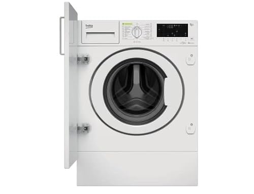 Built-in washer-dryer Beko HITV8736B0HT