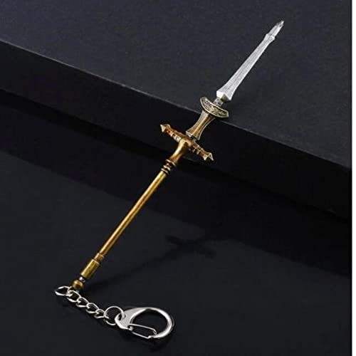 Amazon.co.jp: ダークソウル 竜狩りの槍 キーホルダー : おもちゃ