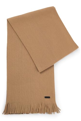 Bufanda de invierno BOSS Albas para Hombre ideal para el frío diario urbano con estilo refinado