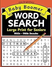 Descargar Free Livre Baby Boomer Word Search: Nostalgia From The 50s, 60s, 70s, And 80s In Movies, TV, Music, Pop Culture, Fashion, Food, And More! Full