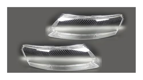 Lentille d'abat-jour de phare pour Audi A6 C6 : roulez en toute sécurité lors de vos trajets de nuit