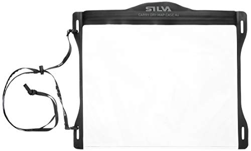 Silva Funda de Mapa  Hombre  Transparente  Talla Única