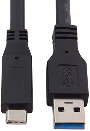 innov8 USB 3.0 Type A Male to USB C (Type-C) Male Data Charging Cable - (5m)