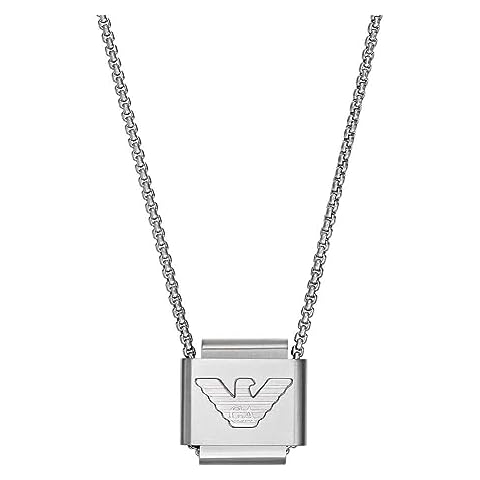 Collier Emporio Armani EGS2915040 Cover