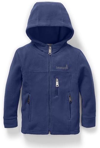 Toddler Fleece Jacket – Toddler Spring Jacket - Girls Fleece Jacket - Boys Fleece Jacket - Kids Fleece Jacket