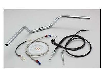 Amazon | ハリケーン：POLICE3型 ハンドルkit フル  