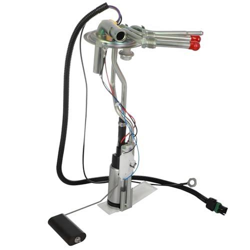 E3633S Fuel pump assembly - Compatible with 1987-1991 for chevy Blazer 1987 for chevy R10 1987-1988 for chevy R10 Suburban Electric Fuel Pump - Thumbnail 6