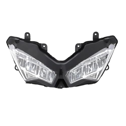 Moto LED phare avant assemblage pour Kawasaki Ninja ZX6R 2019-2023 Lampe Frontale