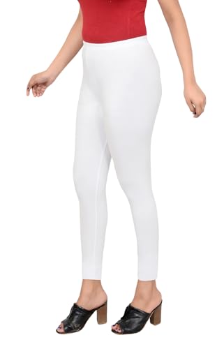 Image of Women's Regular Fit Cotton Leggings