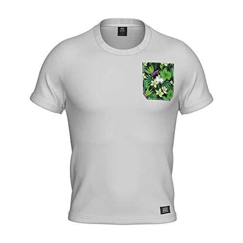 T-shirt Errea blanc homme anti frottement taille Medium M
