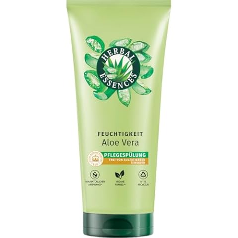 Herbal Essences Après-shampoing Aloe Vera Cover