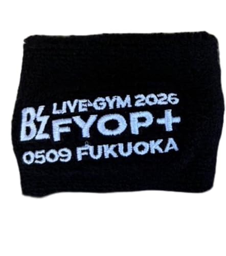 B�fz LIVE-GYM 2026 FYOP�{ 5 9 ���X�g�o���h