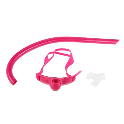 FOYTOKI Front Swimming Training Equipment Adult Versatile Snorkeling Gear for Endurance