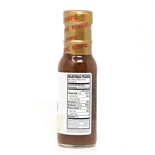 Image of [KEWPIE] Kewpie Salad Dressing 8 oz (Savory Soy (Wafu))