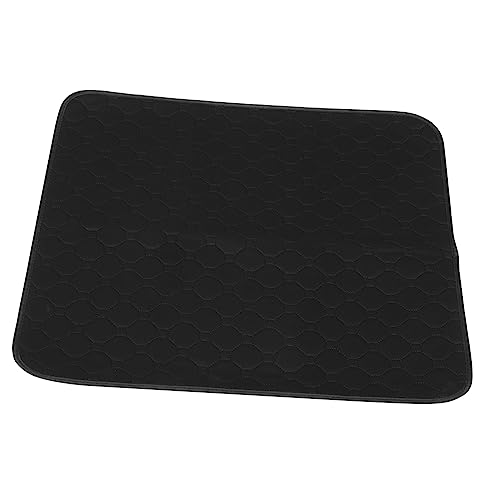 MOLUCKFU \t@V[gNbV seat cushion Ci[ [d tB ~ ҂̎Ԃ̃V[g z}bg ֎qzpbh |GXei|GXej Black