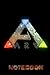 Produktbild Ark Notebook: Ark Survival Evolved , Journal for Writing, College Ruled Size 6" x 9", 110 Pages