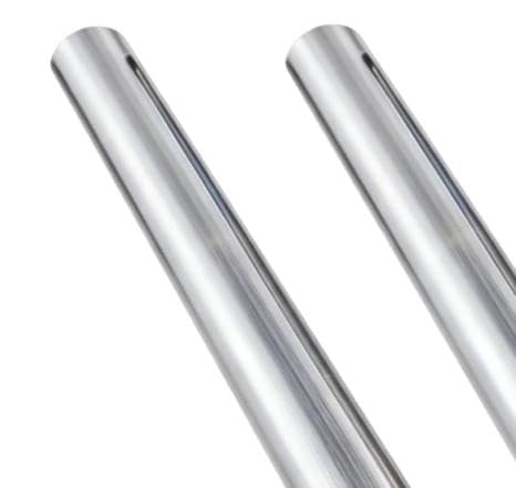 Round Aluminum Rod 6061, 8 x 1.5 Inch, 200 x 38mm Stock, for DIY Craft and Industrial Use, 3 Pack