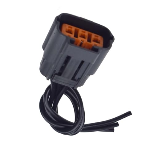 Enchufe de bobina de encendido con cableado de reparación resistente para Mitsubishi Colt