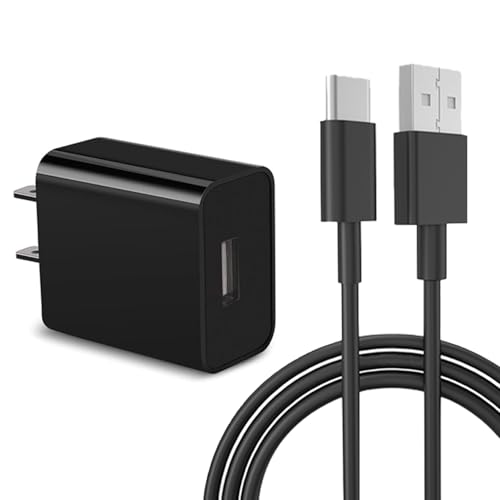 USB C Charger for Fire 6 HD 7 8 10/Fire Max 11-13th Gen/Fire HD 7 8 10Plus/Kids Edition Kids Pro/Kindle Scribe Paperwhite 11th & 12th Gen, Paperwhite Signature Edition,All E-Reader-6.6FT