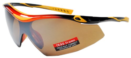 Image of JiMarti Sunglasses TR22 Sport Wrap TR90 Unbreakable