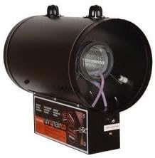 Uvonair Cd-1200 12'' 315Mm Inline Ozone Generator 100000 Cubic Feet