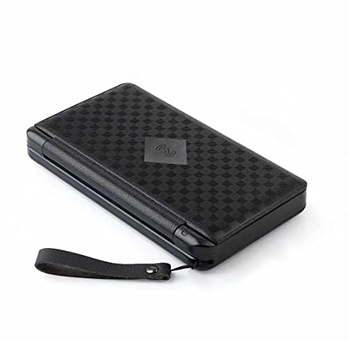 Externer Akku 30000mAh Schnelle Kabellose Solar Power Bank Cover