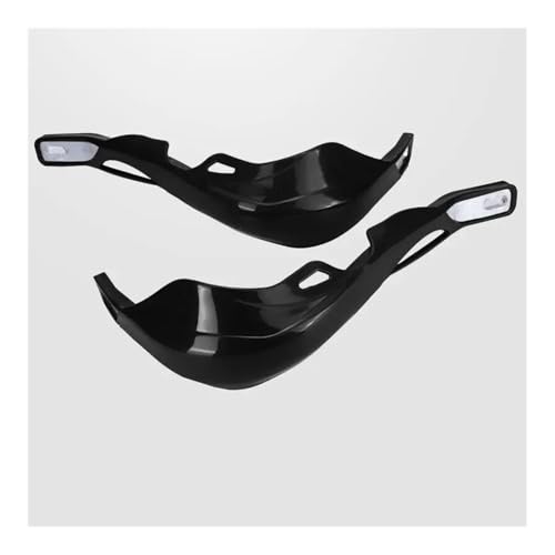 Protège-mains de moto avec structure en aluminium robuste et universelle - 7