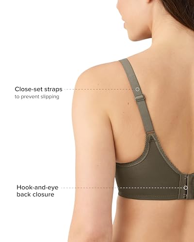 Image of Wacoal Basic Beauty Spacer Underwire T-Shirt Bra 853192