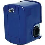 1 PZ PRESSOSTATO AUTOCLAVE H2Q PSG2 VOLT 230 BAR 1,4/4,6 1/4F