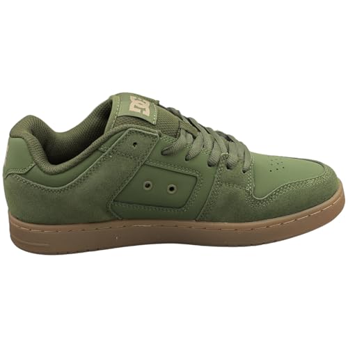 Zapatillas de skate DC Shoes Manteca 4 wheat white talla 38.5 5