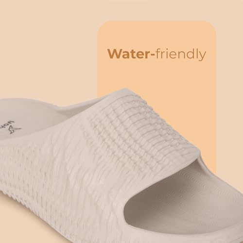 Image of YOHO All-Terrain Sliders for Men | Cushioned Slippers| Lightweight | Waterproof