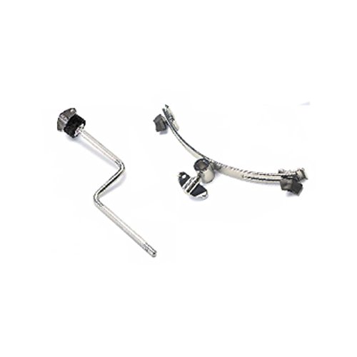 Sonor Support cymbale ZM 6556, pour caisse claire fanfare - Accessoire pour tambours de marche