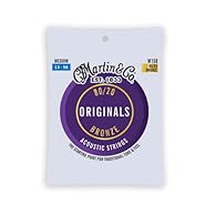 Acoustic guitar strings Standard Bronze 80/20 13 - 56 Quality product