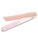 Produktbild Mini Wireless Curling Eisenstab 2 in 1 Lockenwickler Tongs Haarglätter Splint Female USB aufladbare 2 Temperaturen Tragbare Lockenstäbe Welleisen Rods Aufrichtung Bügelbrett Clip Locken Modellierungsw