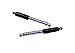 Superlift Suspension | 95030 | Dual Steering Stabilizer Cylinder Replacement Kit - with Superlift SS by Bilstein Cylinders