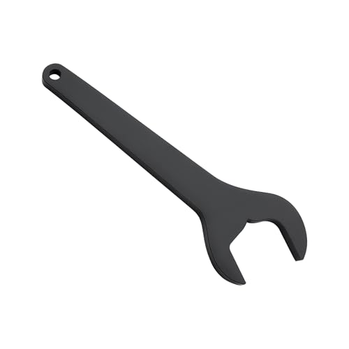 Service Wrench 1-1/4 Mechanics Wrench thin forged design and satin finish