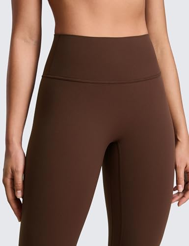 Image of CRZ YOGA SculptAir No Front Seam Leggings 25 inch | Breathable, Long Lasting Support, Training, High Waisted, for Women