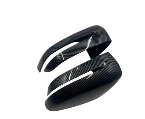 Couvercle de rétroviseur latéral BMW G20 G30 coque motif carbone 2018-2022
