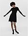 ONLALMA L/S O-NECK DRESS KNT NOOS