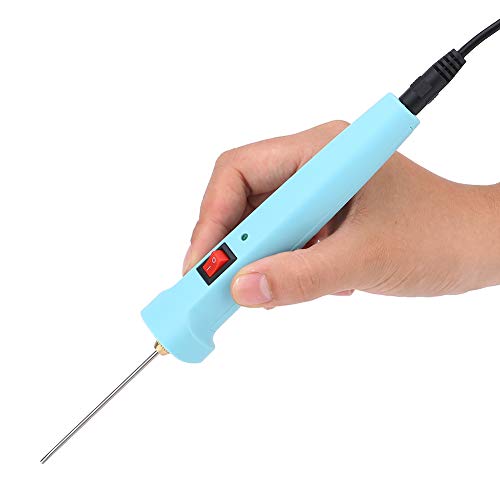 Hililand Hetelijnsnijder, Schuimsnijder Elektrische Polystyreen Snijmachine Pen Kit Gereedschapsset Handgraveerder (#5