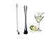 BlueSkyBos Stainless Steel Cocktail Muddler Mashes Fruits, Herbs and Spices for Cocktails - Professional Grade Bar Tool - Make Perfect Mojitos, Old Fashioneds, Mint Juleps & Many Other Mixed Drinks