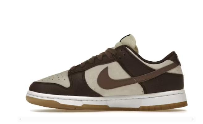 Nike Dunk Low Coconut Milk Plum Eclipse FJ4734-100 Size 7 Women2
