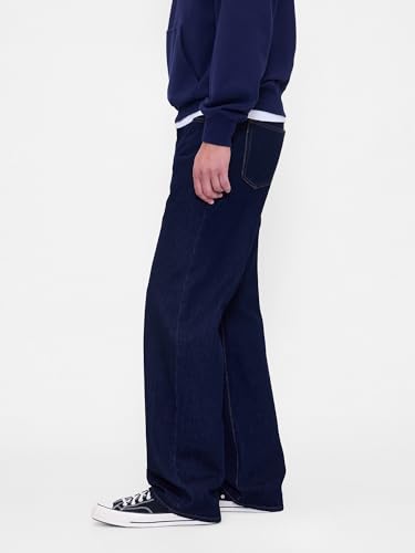 GAP Men's 90's Loose Denim Jean3