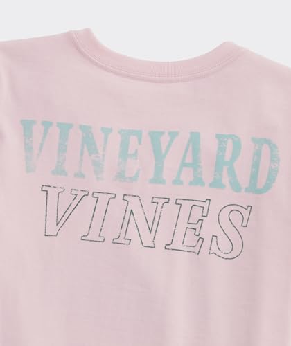 vineyard vines Girls' Stacked Whales Short-Sleeve Tee4
