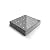 Epoxy Floor Kit for Concrete - USA Made - 2X Thicker, Industrial Grade, Residential & Commercial. 300-400 sq ft or 600 sq ft Kits. Many Styles (Medium Gray with Domino Flake, 600 ft²)