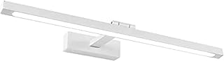 Luz LED para tablero de dardos con control remoto, para pared, paleta de colores blancos